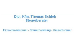 Schloh Thomas Dipl.-Kfm. Steuerberater in Wedel - Logo