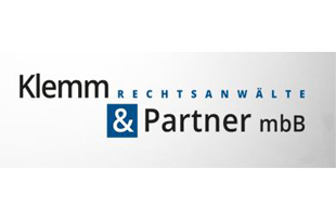 Rechtsanwälte Klemm & Partner mbB in Hamburg - Logo
