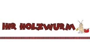 Ihr Holzwurm, Christian Nens Tischlerei in Schenefeld Bezirk Hamburg - Logo