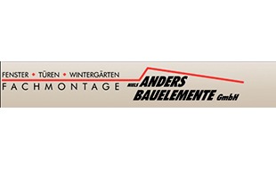 Anders Niels Bauelemente GmbH in Holm Kreis Pinneberg - Logo