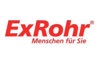 Ex-Rohr GmbH in Hamburg - Logo