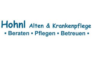 Hohnl Altenpflege Krankenpflege in Hamburg - Logo