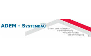 Adem Systembau GmbH Putzarbeiten in Soltau - Logo