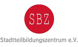 SBZ Stadtteilbildungszentrum e.V. Deutschkurse in Hamburg - Logo
