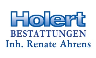 Holert-Bestattungen Inh. Renate Ahrens e.K. in Hamburg - Logo
