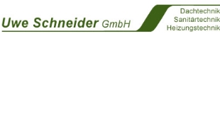 Schneider Uwe GmbH Heizung- und Sanitärtechnik in Hamburg - Logo