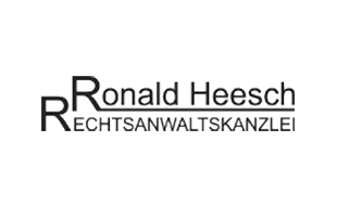 Heesch Ronald Rechtsanwalt und Notar in Schenefeld Bezirk Hamburg - Logo
