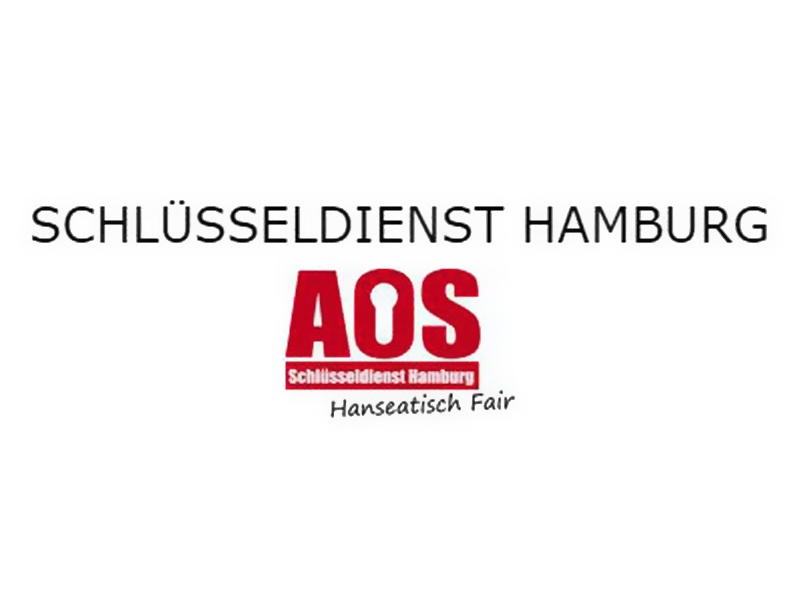 AOS Schlüsseldienst & aus Hamburg