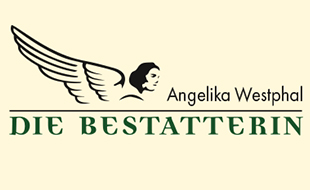 Die Bestatterin Angelika Westphal in Hamburg - Logo
