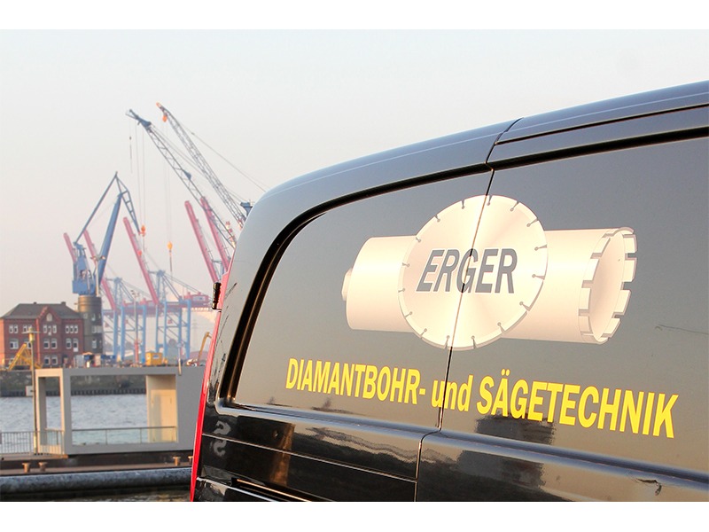 ERGER GmbH & Co. KG aus Hamburg