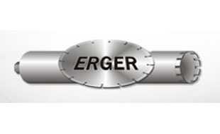 ERGER GmbH & Co. KG Diamantbohr- u. Sägetechnik in Hamburg - Logo