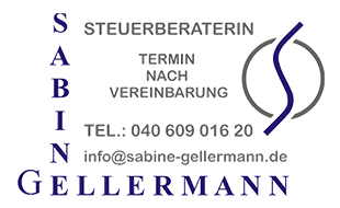 Gellermann Sabine Steuerberaterin in Hamburg - Logo