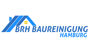 BRH Baureinigung in Hamburg - Logo