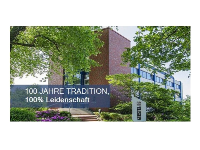 Gerstel Kg Immobilien Verwaltungsgesellschaft Mbh & Co