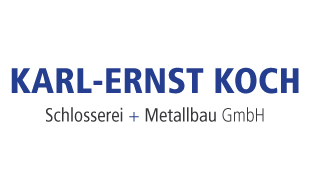 Karl-Ernst Koch Schlosserei und Metallbau GmbH in Hamburg - Logo