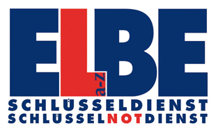 a-z ELBE SCHLÜSSELZENTRALE & SICHERHEITSTECHNIK NORD AUFSPERRDIENST EINBRUCHSCHUTZ SCHLÜSSELNOTDIENST in Hamburg - Logo