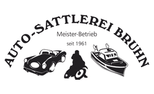 Auto-Sattlerei Bruhn in Hamburg - Logo