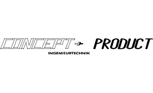 Concept & Product Ingenieurtechnik GmbH in Hamburg - Logo