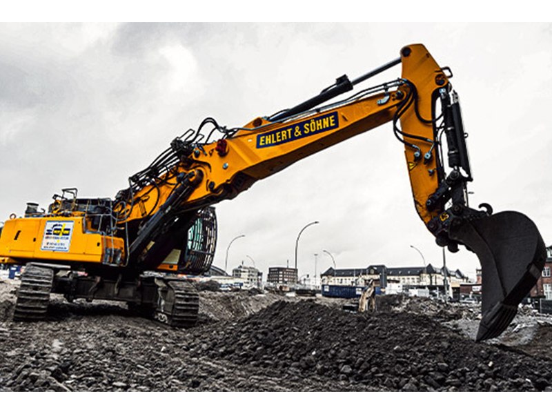 H. Ehlert & Söhne (GmbH & Co.) KG aus Hamburg H. Ehlert & Söhne (GmbH & Co.) KG aus Hamburg