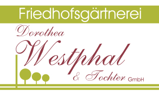 Westphal Dorothea & Tochter GmbH Friedhofsgärtnerei in Hamburg - Logo