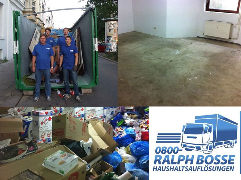 Ralph Bosse Haushaltsauflösungen in Hamburg Ralph Bosse Haushaltsauflösungen in Hamburg