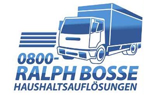 Bosse Ralph in Hamburg - Logo