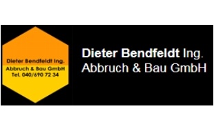 Bendfeldt Dieter Ing., Abbruch & Bau GmbH Abbruchgesellschaft Baugesellschaft in Hamburg - Logo