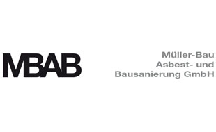 MBAB Müller-Bau Asbest- und Bausanierung GmbH in Hamburg - Logo