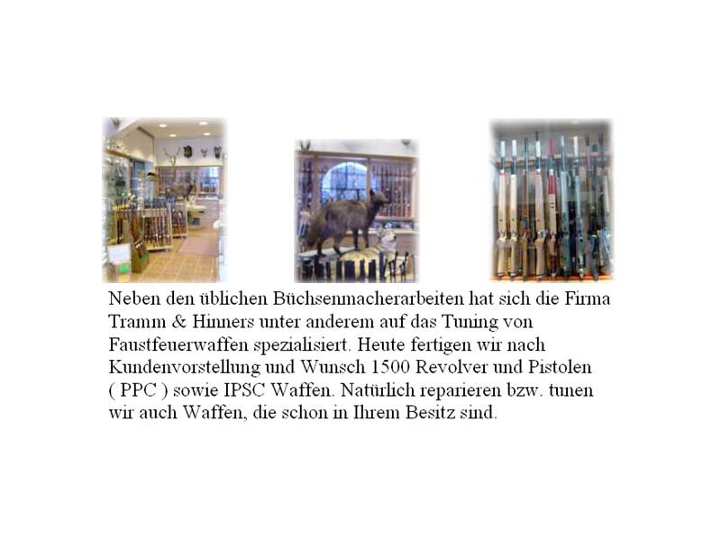 Tramm & Hinners aus Hamburg
