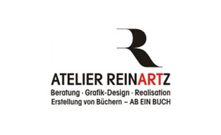Atelier Reinartz GmbH Beratung Grafikdesign Realisation Werbeagentur in Hamburg - Logo