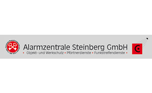 Alarmzentrale-Steinberg GmbH in Reinbek - Logo