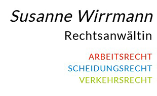 Anwaltskanzlei Susanne Wirrmann Rechtsanwältin in Seevetal - Logo