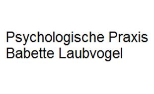 Laubvogel Babette - Psychologische Praxis Psychotherapie in Hamburg - Logo