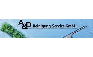 A & D Reinigung-Service GmbH Gebäudereinigung in Hamburg - Logo