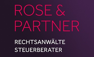 ROSE & PARTNER Rechtsanwälte - Steuerberater in Hamburg - Logo