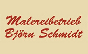 Malereibetrieb Björn Schmidt in Norderstedt - Logo