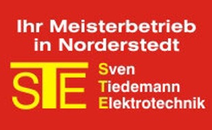 Tiedemann Sven Elektrotechnik in Norderstedt - Logo