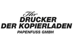 Ihr Drucker Der Kopierladen Papenfuß GmbH in Hamburg - Logo