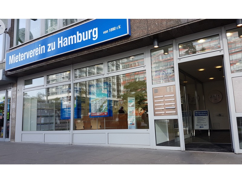 Mieterverein zu Hamburg Mieterverein zu Hamburg