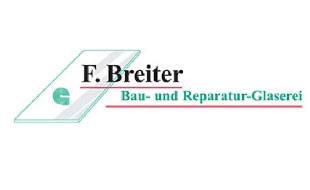 Glaserei F. Breiter Reparaturverglasungen, Schaufenster, Isolierglas, Spiegel, Duschabtrennungen, Küchenrückwände, Tischplatten, Zimmertüren in Hamburg - Logo