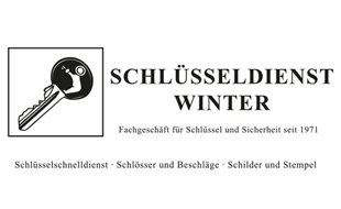 Schlüsseldienst Winter Karin in Hamburg - Logo