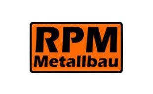 RPM Metallbau in Hamburg - Logo