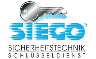 W. Siego Sicherheitstechnik Schlüsseldienst GmbH in Hamburg - Logo