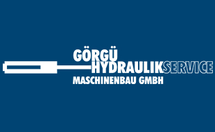 Görgü Hydraulik Maschinenbau GmbH in Henstedt Ulzburg - Logo