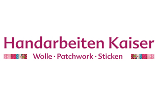 Kaiser Handarbeitsgeschäft in Hamburg - Logo