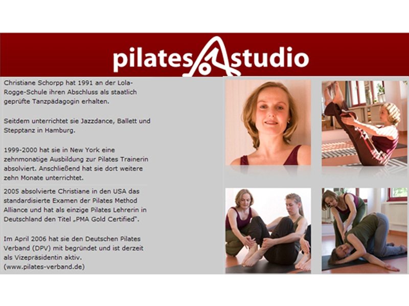 Christiane Schorpp aus Hamburg Christiane Schorpp aus Hamburg