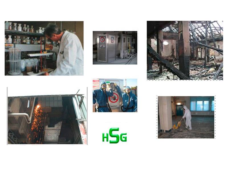 HSG Harburger Sanierungsges. mbH aus Hamburg HSG Harburger Sanierungsges. mbH aus Hamburg