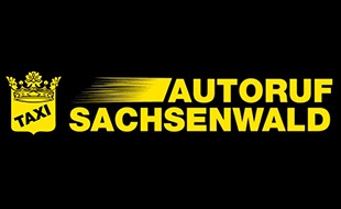 Autoruf Sachsenwald in Wohltorf - Logo