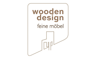woodendesign feine möbel Jan Korf in Hamburg - Logo