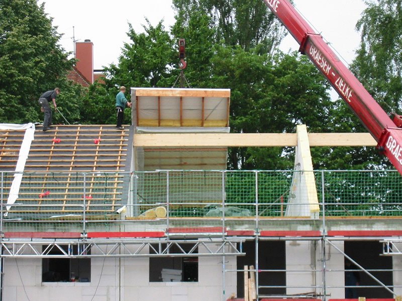 Zimmerei Westphal GmbH aus Bad Schwartau Zimmerei Westphal GmbH aus Bad Schwartau